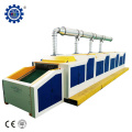 Fabric/textile/cotton waste recycling machine